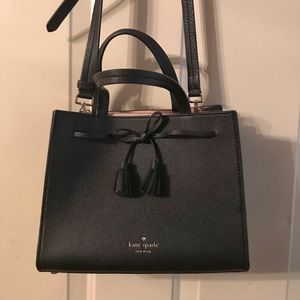 Kate Spade Hayes small satchel bag